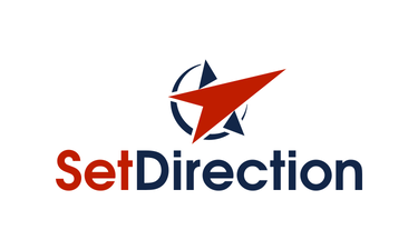 SetDirection.com - Creative brandable domain for sale